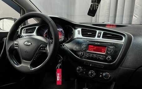 KIA cee'd III, 2013 год, 799 900 рублей, 5 фотография