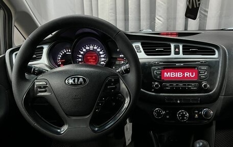 KIA cee'd III, 2013 год, 799 900 рублей, 8 фотография