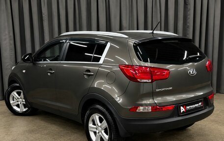 KIA Sportage III, 2014 год, 1 119 900 рублей, 3 фотография
