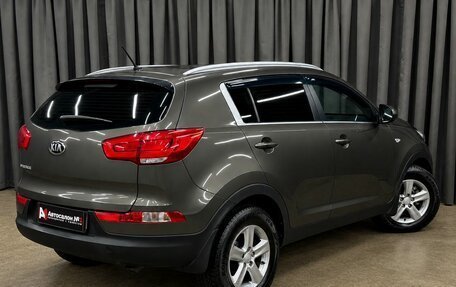 KIA Sportage III, 2014 год, 1 119 900 рублей, 4 фотография