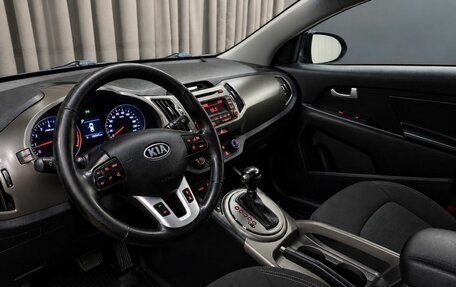 KIA Sportage III, 2014 год, 1 119 900 рублей, 6 фотография
