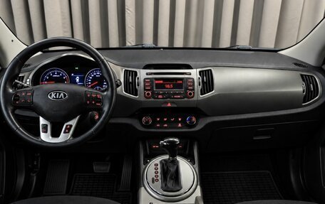 KIA Sportage III, 2014 год, 1 119 900 рублей, 7 фотография