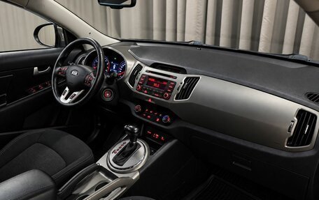 KIA Sportage III, 2014 год, 1 119 900 рублей, 8 фотография