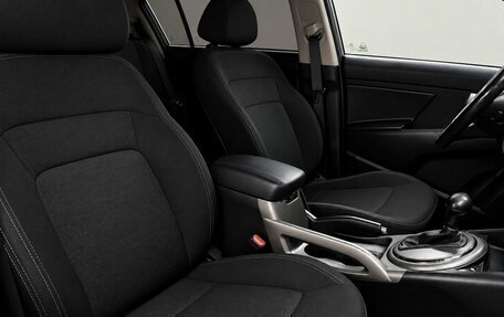 KIA Sportage III, 2014 год, 1 119 900 рублей, 9 фотография