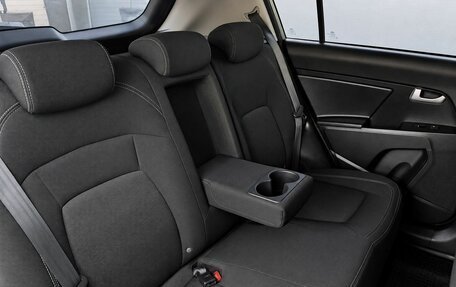 KIA Sportage III, 2014 год, 1 119 900 рублей, 21 фотография