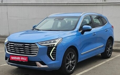 Haval Jolion, 2021 год, 1 399 000 рублей, 2 фотография