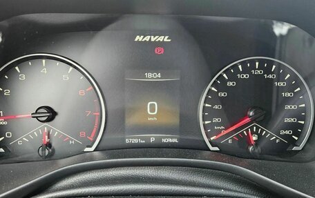 Haval Jolion, 2021 год, 1 399 000 рублей, 7 фотография