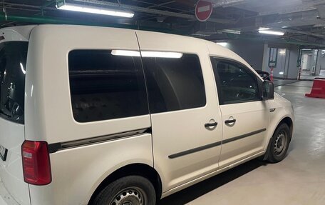 Volkswagen Caddy IV, 2020 год, 1 800 000 рублей, 6 фотография