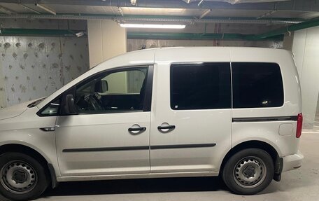 Volkswagen Caddy IV, 2020 год, 1 800 000 рублей, 7 фотография