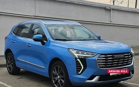 Haval Jolion, 2021 год, 1 399 000 рублей, 3 фотография