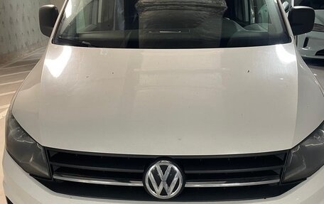 Volkswagen Caddy IV, 2020 год, 1 800 000 рублей, 8 фотография