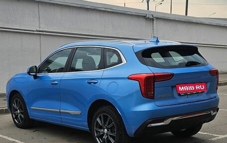 Haval Jolion, 2021 год, 1 399 000 рублей, 4 фотография