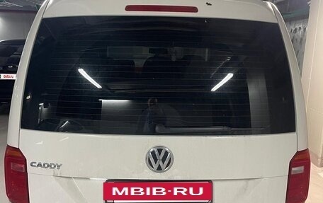 Volkswagen Caddy IV, 2020 год, 1 800 000 рублей, 9 фотография