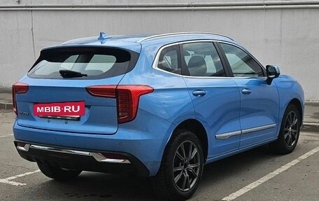 Haval Jolion, 2021 год, 1 399 000 рублей, 10 фотография