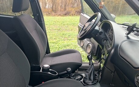 Chevrolet Niva I рестайлинг, 2017 год, 625 000 рублей, 10 фотография