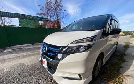 Nissan Serena IV, 2019 год, 2 100 000 рублей, 2 фотография
