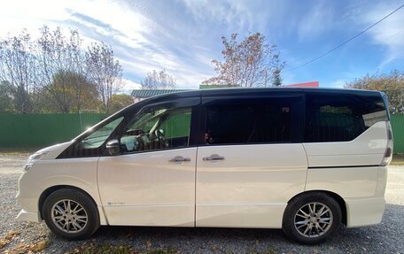 Nissan Serena IV, 2019 год, 2 100 000 рублей, 3 фотография