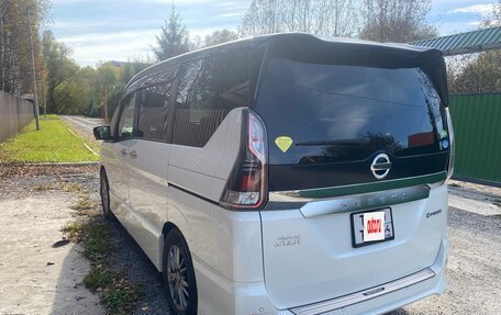 Nissan Serena IV, 2019 год, 2 100 000 рублей, 4 фотография