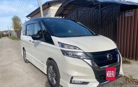 Nissan Serena IV, 2019 год, 2 100 000 рублей, 7 фотография