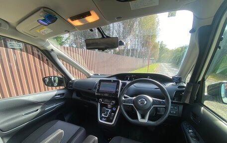 Nissan Serena IV, 2019 год, 2 100 000 рублей, 8 фотография