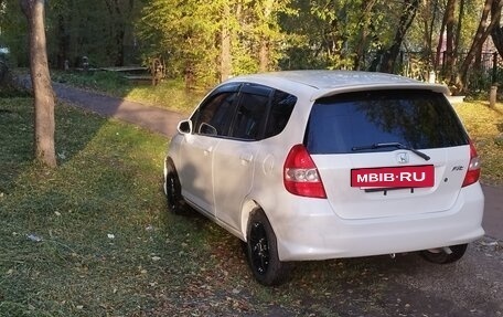 Honda Fit III, 2001 год, 398 000 рублей, 5 фотография