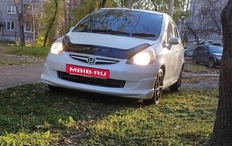Honda Fit III, 2001 год, 398 000 рублей, 6 фотография