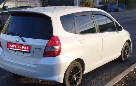 Honda Fit III, 2001 год, 398 000 рублей, 2 фотография