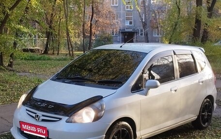 Honda Fit III, 2001 год, 398 000 рублей, 4 фотография