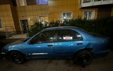 Nissan Almera, 1996 год, 55 000 рублей, 2 фотография