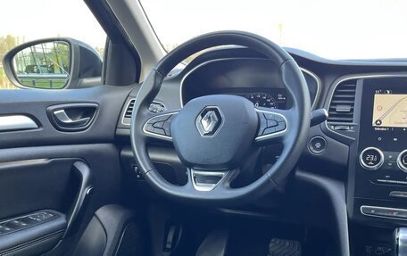 Renault Megane IV, 2022 год, 2 350 000 рублей, 12 фотография
