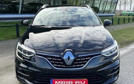 Renault Megane IV, 2022 год, 2 350 000 рублей, 6 фотография