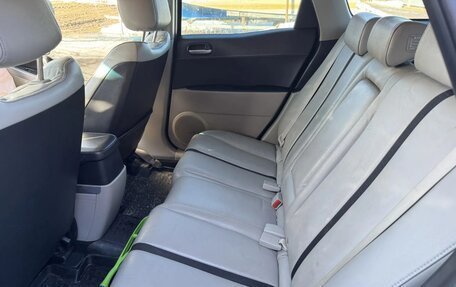 Mazda CX-7 I рестайлинг, 2007 год, 250 000 рублей, 6 фотография