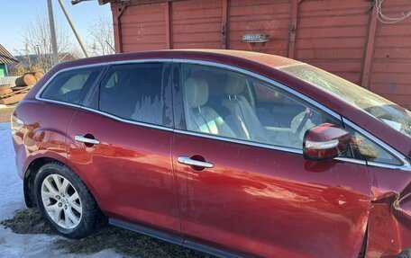 Mazda CX-7 I рестайлинг, 2007 год, 250 000 рублей, 2 фотография