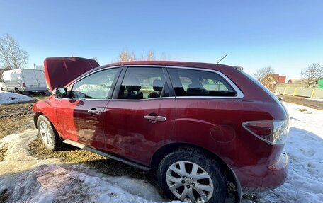 Mazda CX-7 I рестайлинг, 2007 год, 250 000 рублей, 3 фотография