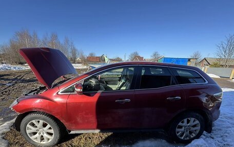 Mazda CX-7 I рестайлинг, 2007 год, 250 000 рублей, 4 фотография