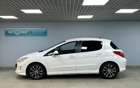 Peugeot 308 II, 2010 год, 415 000 рублей, 4 фотография