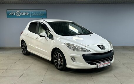 Peugeot 308 II, 2010 год, 415 000 рублей, 3 фотография