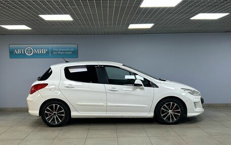 Peugeot 308 II, 2010 год, 415 000 рублей, 8 фотография