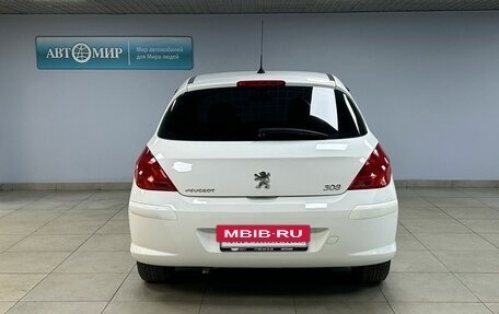 Peugeot 308 II, 2010 год, 415 000 рублей, 6 фотография