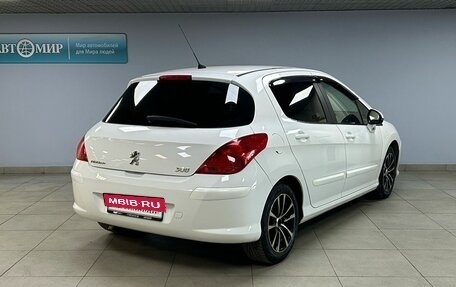 Peugeot 308 II, 2010 год, 415 000 рублей, 7 фотография