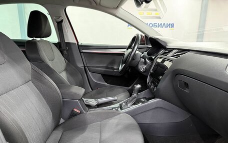 Skoda Octavia, 2018 год, 1 759 000 рублей, 11 фотография