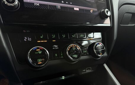 Skoda Octavia, 2018 год, 1 759 000 рублей, 13 фотография