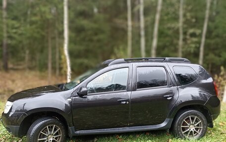 Renault Duster I рестайлинг, 2013 год, 790 000 рублей, 2 фотография