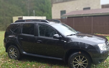Renault Duster I рестайлинг, 2013 год, 790 000 рублей, 5 фотография