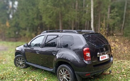 Renault Duster I рестайлинг, 2013 год, 790 000 рублей, 3 фотография