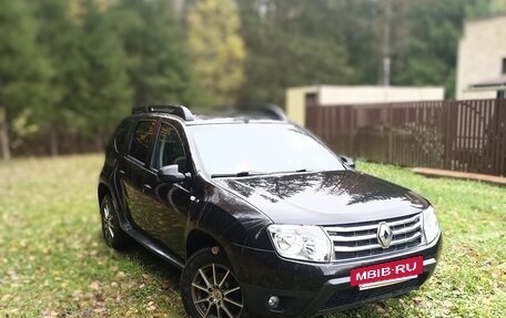 Renault Duster I рестайлинг, 2013 год, 790 000 рублей, 6 фотография