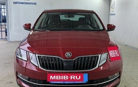 Skoda Octavia, 2018 год, 1 759 000 рублей, 8 фотография