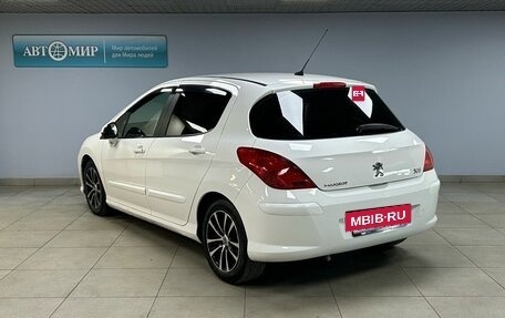Peugeot 308 II, 2010 год, 415 000 рублей, 5 фотография