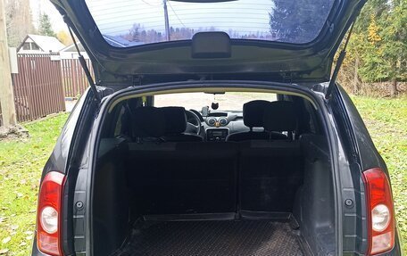 Renault Duster I рестайлинг, 2013 год, 790 000 рублей, 13 фотография