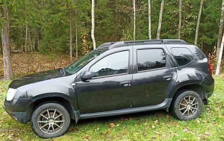 Renault Duster I рестайлинг, 2013 год, 790 000 рублей, 9 фотография